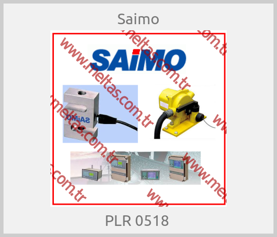 Saimo - PLR 0518 