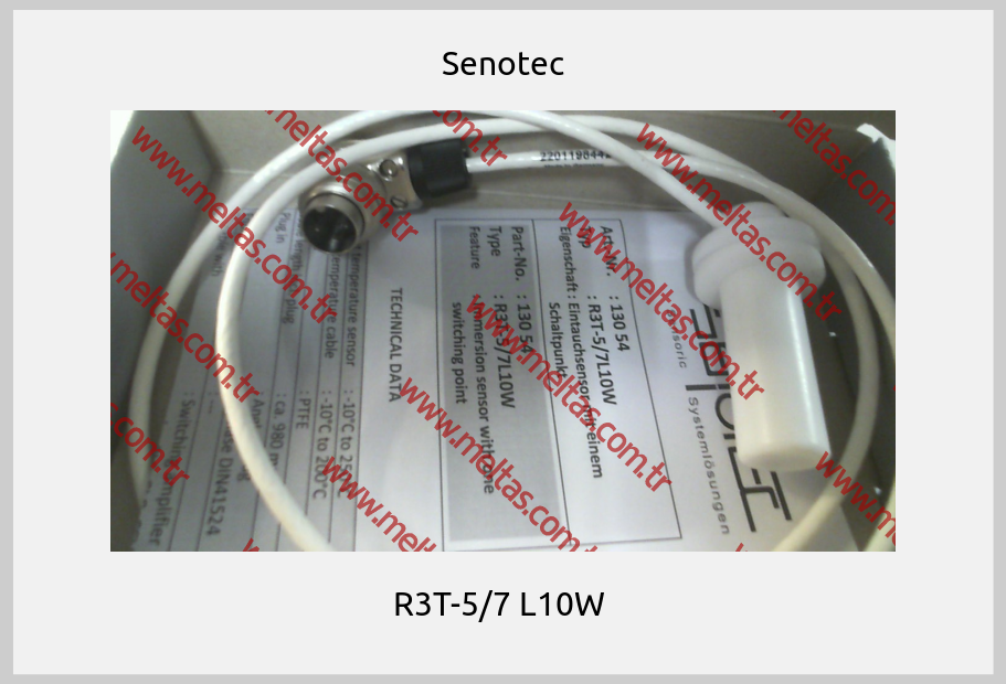 Senotec - R3T-5/7 L10W 