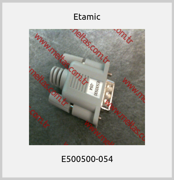 Etamic - E500500-054