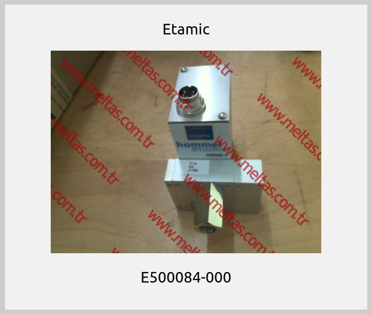 Etamic - E500084-000