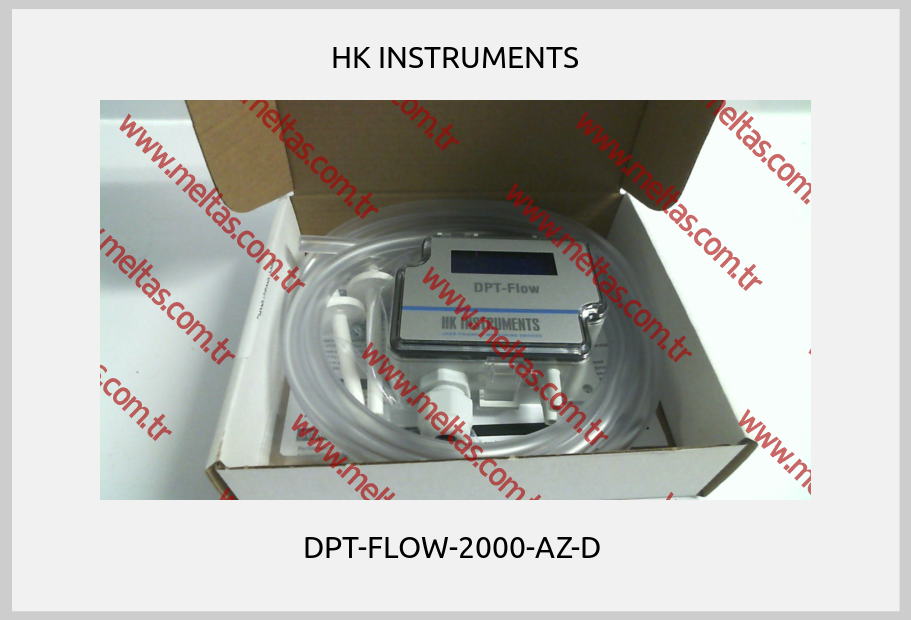HK INSTRUMENTS-DPT-FLOW-2000-AZ-D 