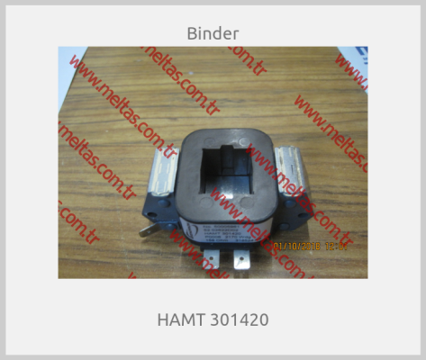 Binder - HAMT 301420