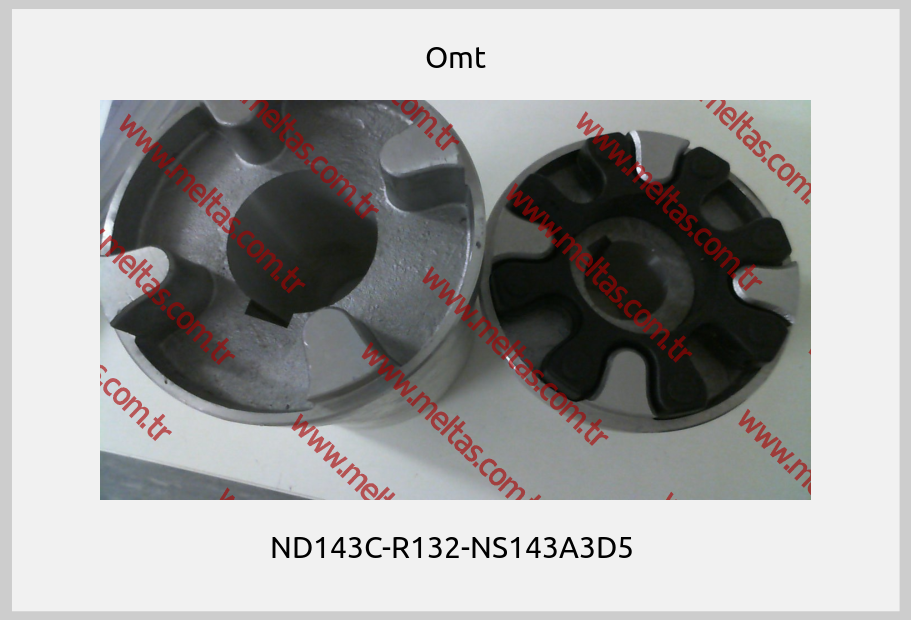 Omt - ND143C-R132-NS143A3D5 