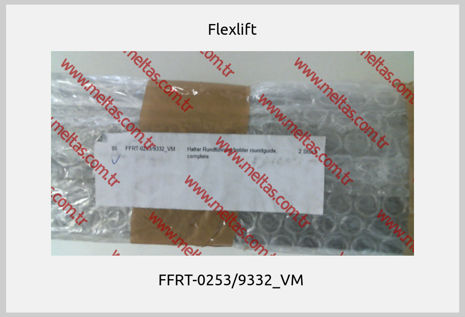 Flexlift - FFRT-0253/9332_VM 