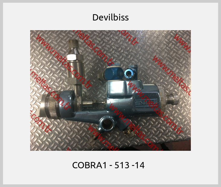 Devilbiss - COBRA1 - 513 -14  