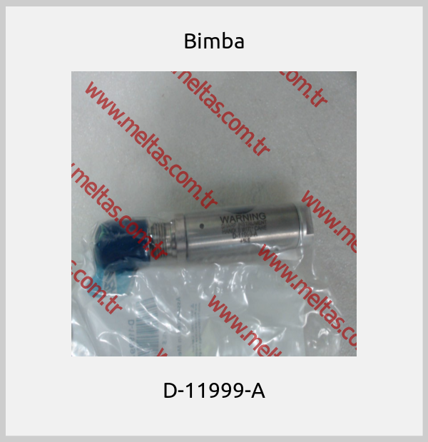 Bimba - D-11999-A
