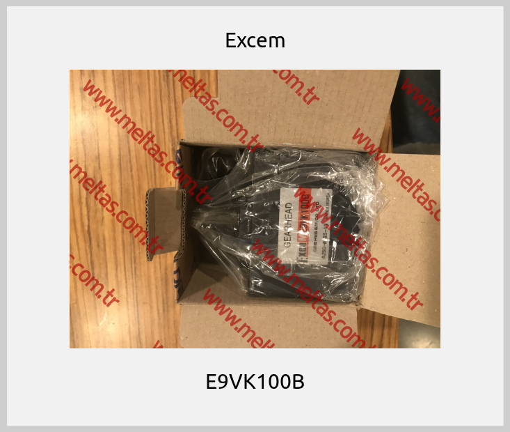 Excem - E9VK100B