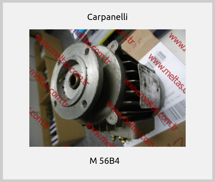 Carpanelli - M 56B4   