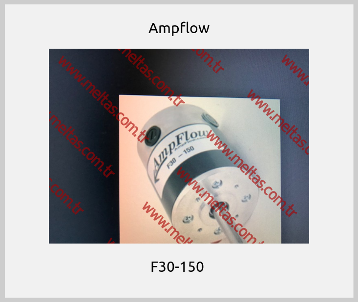 Ampflow - F30-150 