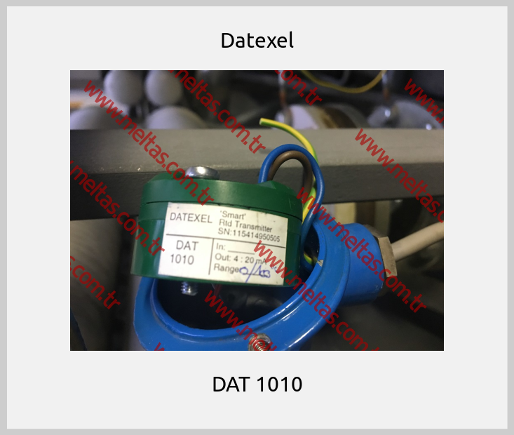 Datexel - DAT 1010