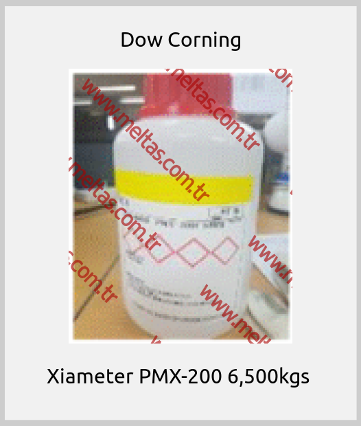 Dow Corning-Xiameter PMX-200 6,500kgs 