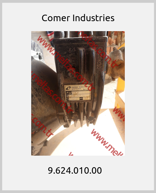 Comer Industries - 9.624.010.00   