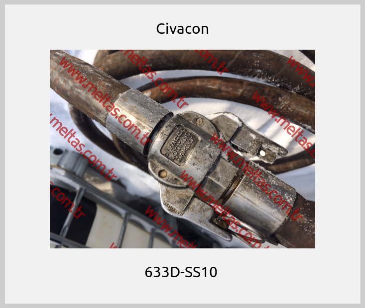 Civacon - 633D-SS10 
