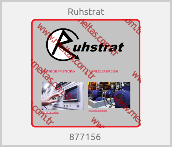 Ruhstrat - 877156 
