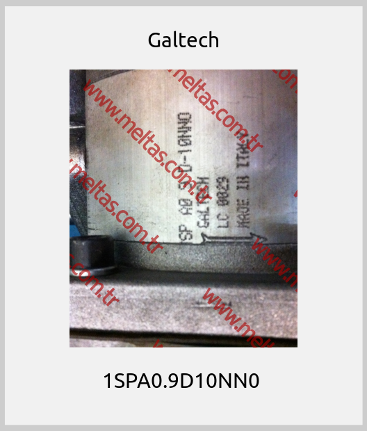 Galtech-1SPA0.9D10NN0 