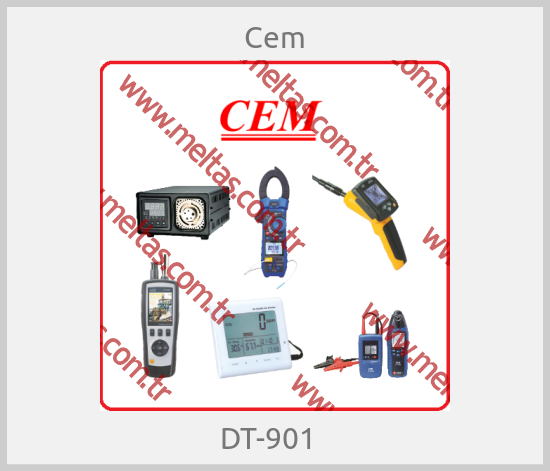 Cem-DT-901  