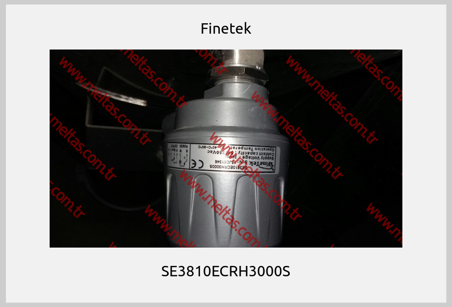 Finetek - SE3810ECRH3000S