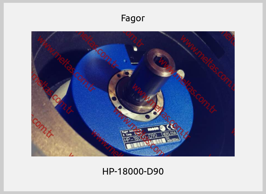 Fagor - HP-18000-D90