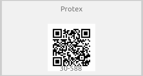 Protex - 30-588 