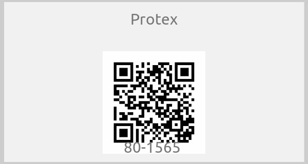 Protex - 80-1565 
