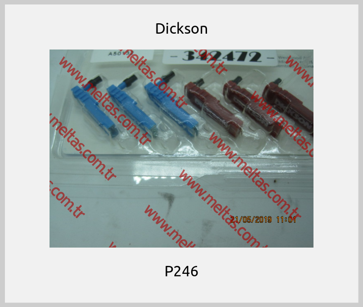 Dickson - P246