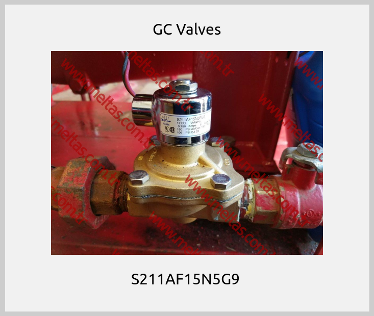 GC Valves-S211AF15N5G9 