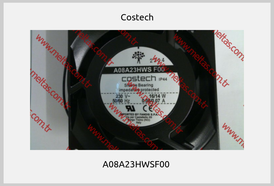 Costech - A08A23HWSF00 