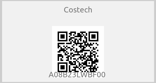 Costech-A08B23LWBF00 
