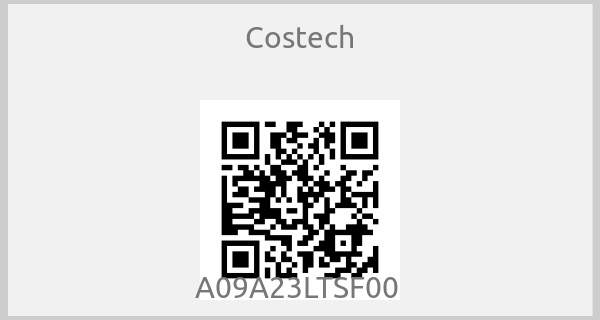Costech - A09A23LTSF00 