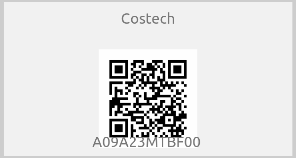 Costech-A09A23MTBF00 