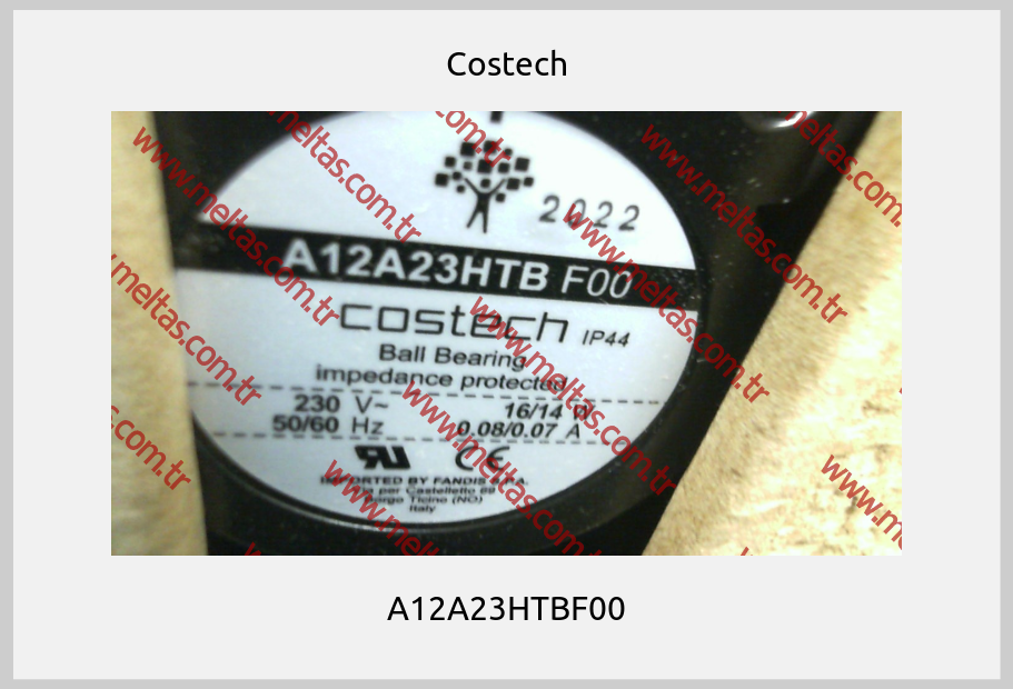 Costech - A12A23HTBF00