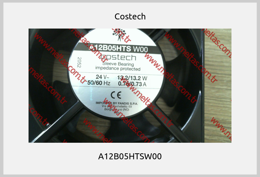 Costech - A12B05HTSW00