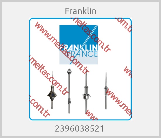 Franklin - 2396038521 