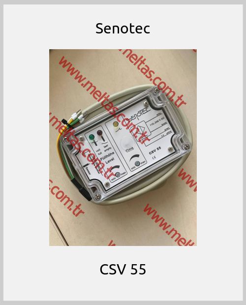 Senotec - CSV 55