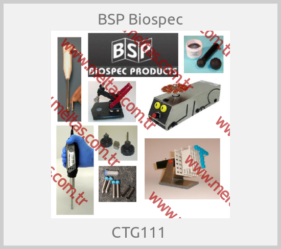 BSP Biospec - CTG111 