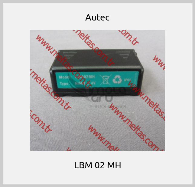 Autec - LBM 02 MH