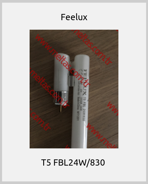 Feelux - T5 FBL24W/830 