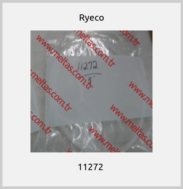 Ryeco - 11272 