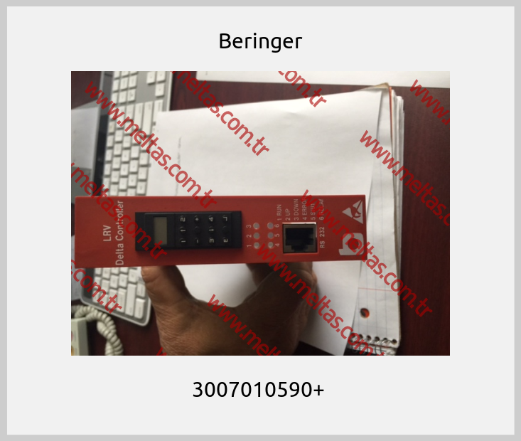 Beringer - 3007010590+ 