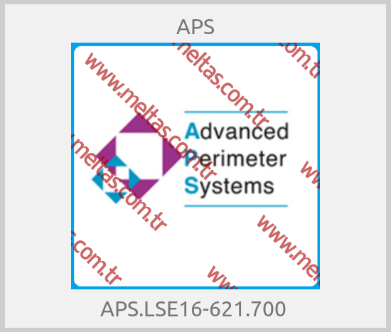 APS - APS.LSE16-621.700 
