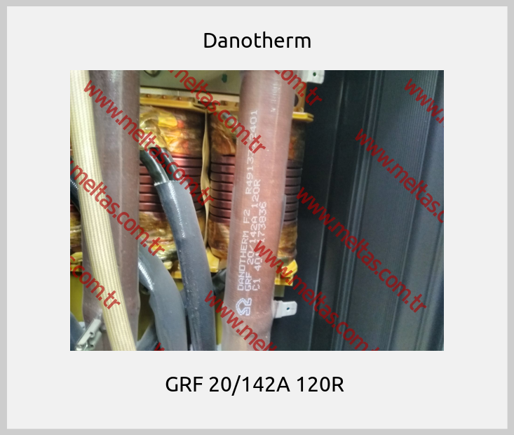 Danotherm-GRF 20/142A 120R 