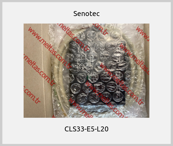 Senotec - CLS33-E5-L20