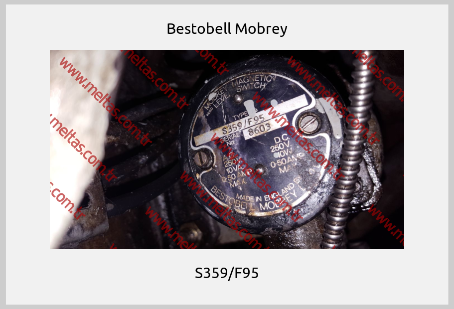 Bestobell Mobrey - S359/F95