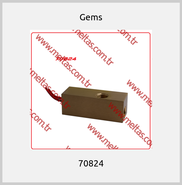 Gems - 70824
