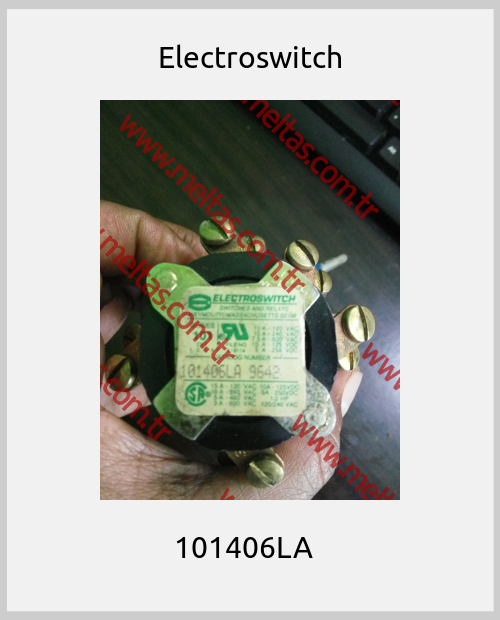 Electroswitch - 101406LA  