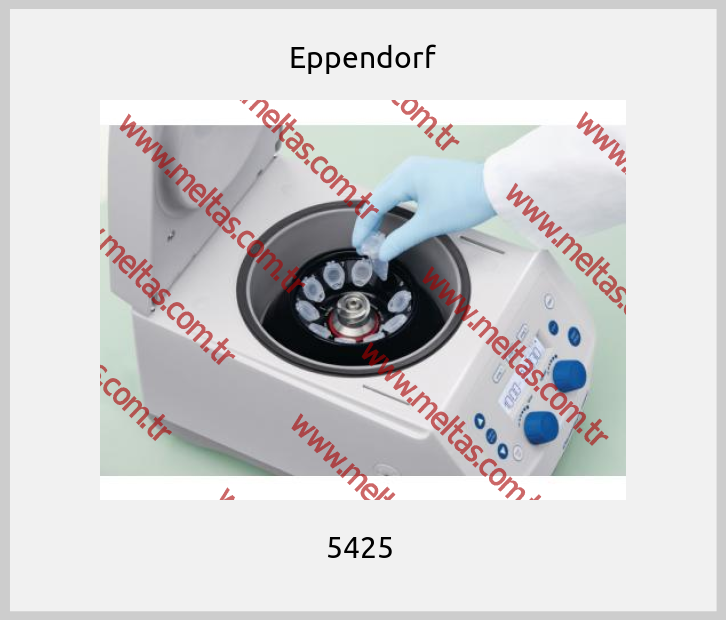 Eppendorf - 5425 