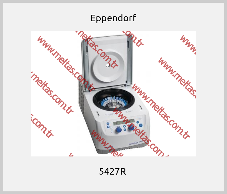 Eppendorf - 5427R 