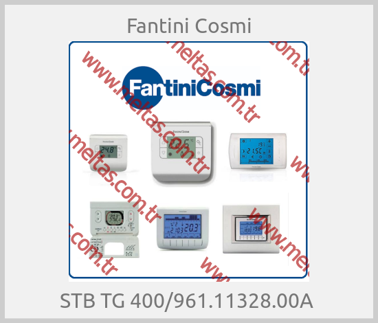 Fantini Cosmi-STB TG 400/961.11328.00A 