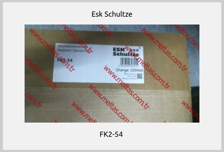 Esk Schultze-FK2-54 