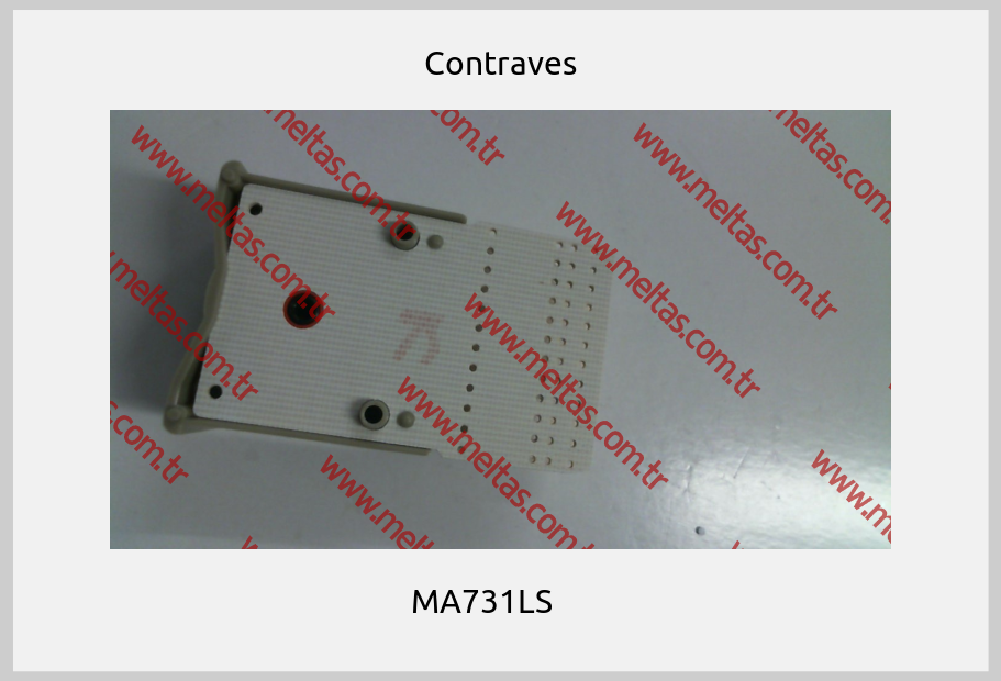 Contraves - MA731LS     